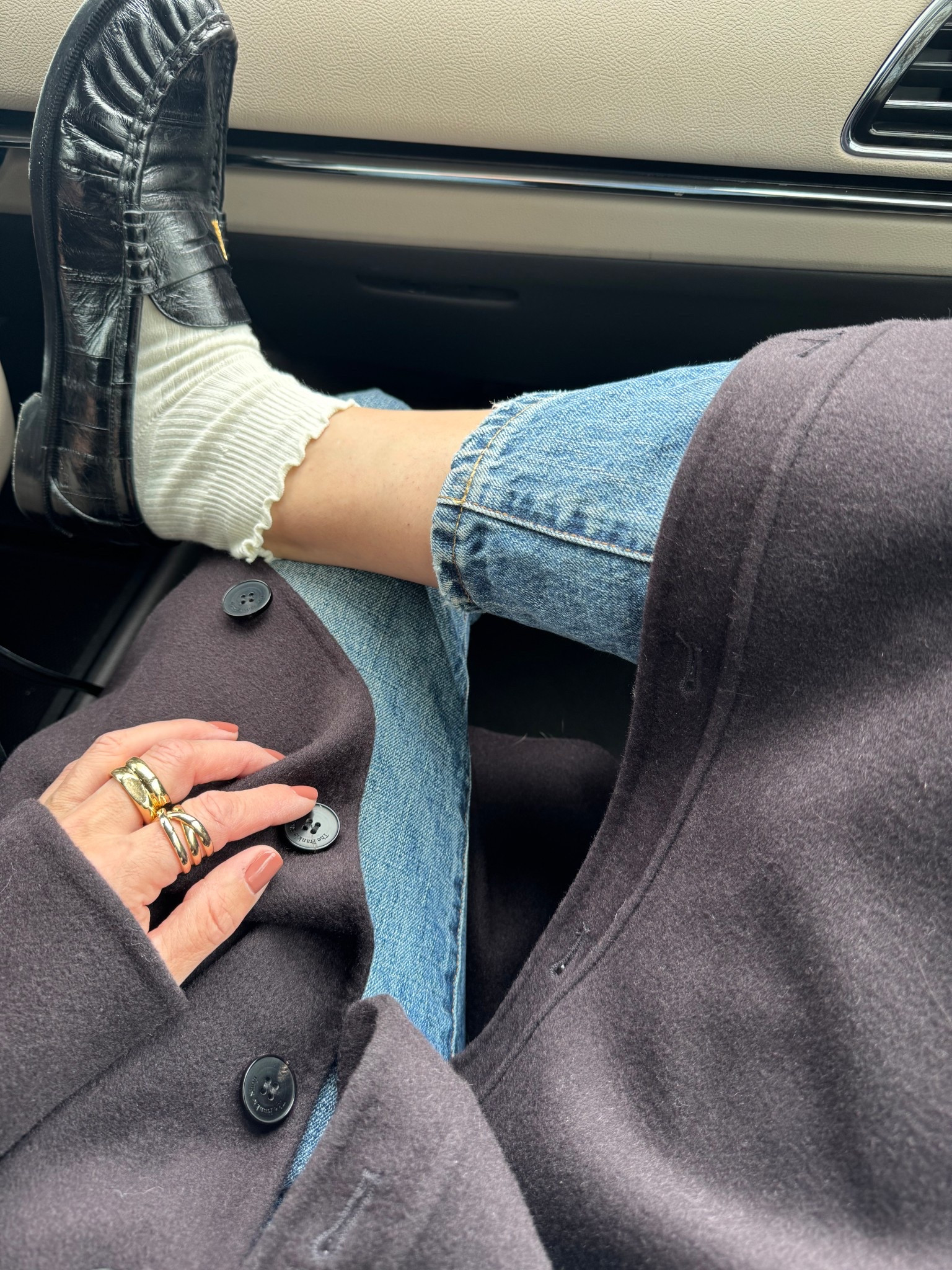 Loafer love … my favorite ones  I wear all year round 

#LTKShoeCrush #LTKWorkwear #LTKStyleTip