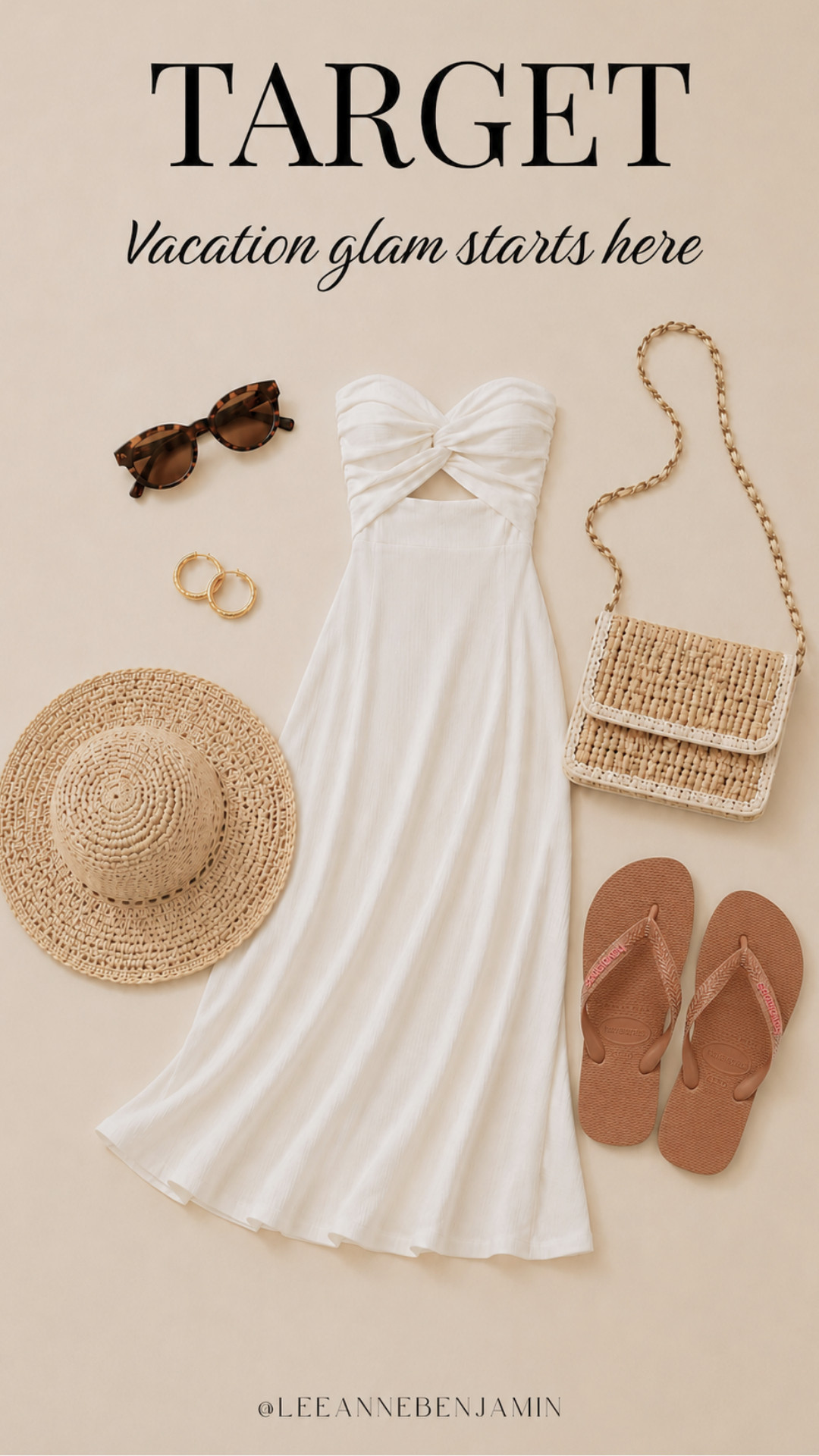 Target vacation glam for summer!  

 #LTKmomlife #LTKOver40 #LTKTravel