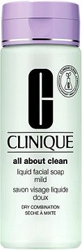 Clinique Liquid Facial Soap - Mild | Ulta