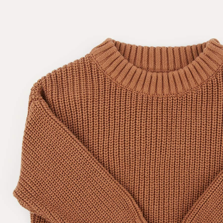 Organic Cotton Jumper | KIDLY