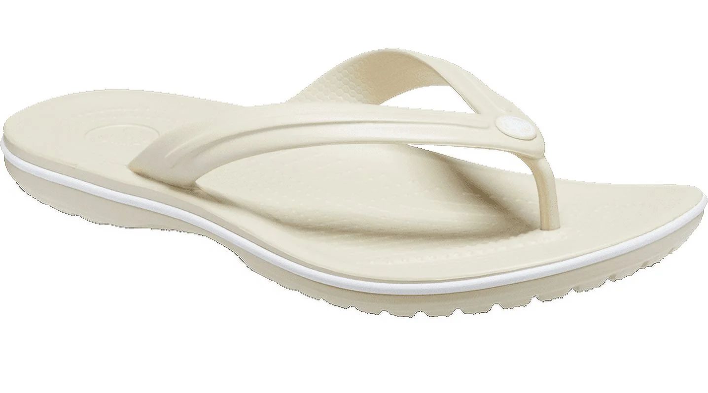 Crocs Unisex Crocband Flip Thong Sandal | Walmart (US)