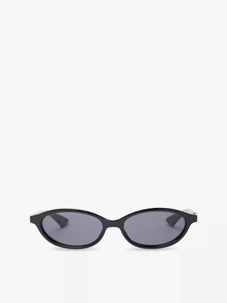 Duskfall Oval Ecozen Sunglasses | Selfridges