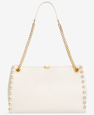 Harrper Studded Shoulder Bag | Macy's