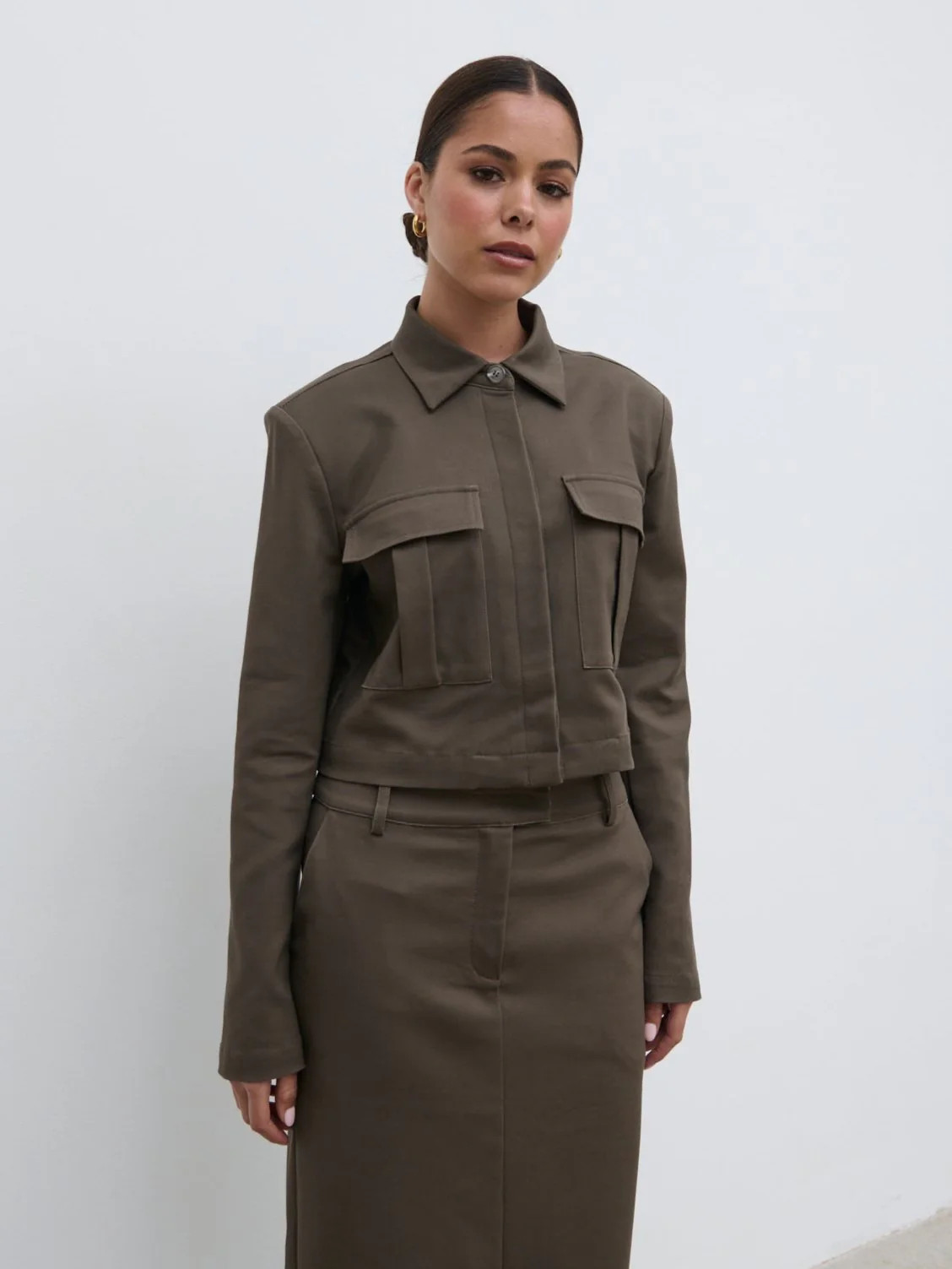 Brady Boxy Shirt | Pretty Lavish (UK)