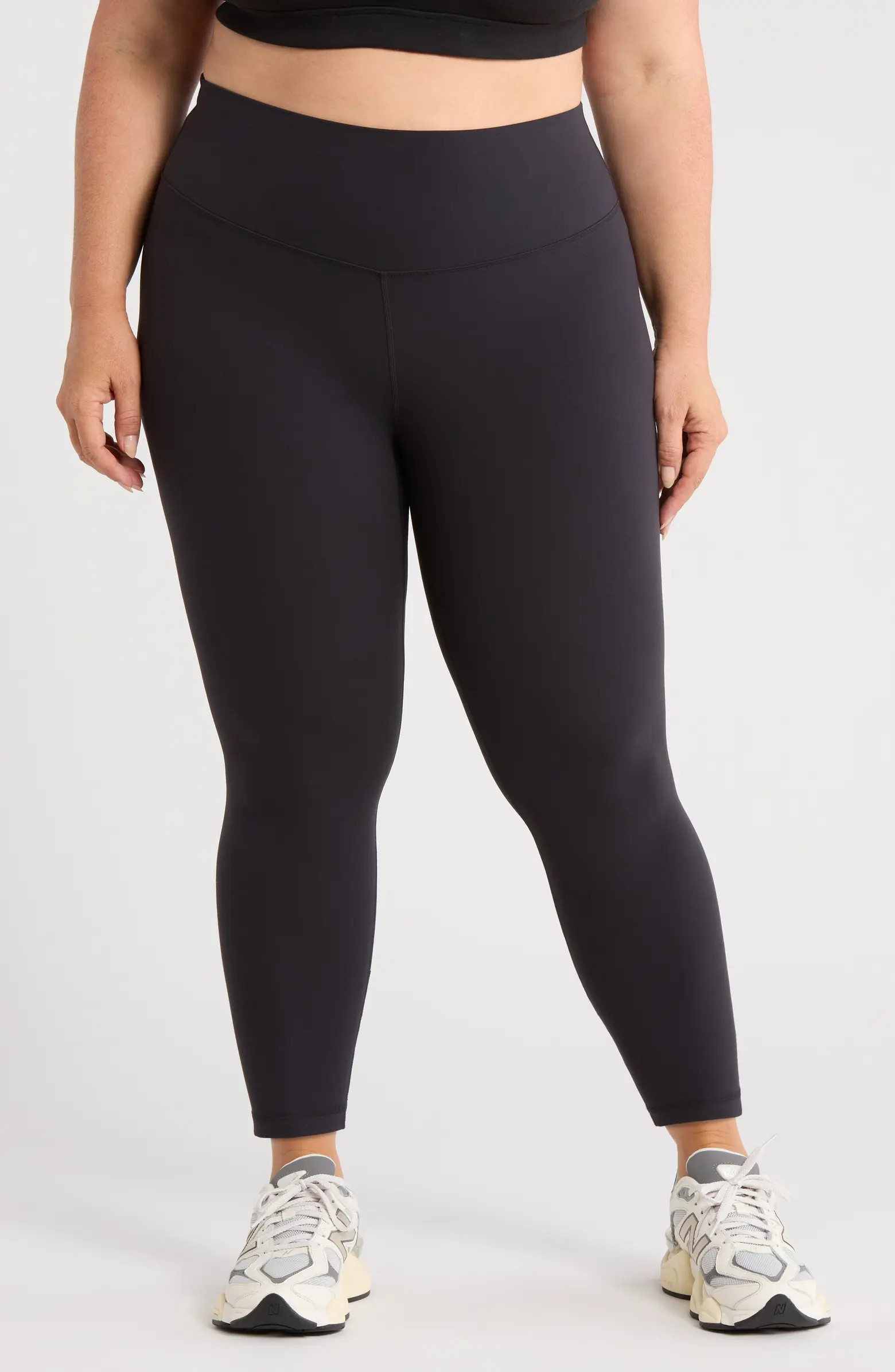 Studio Luxe High Waist 7/8 Leggings | Nordstrom