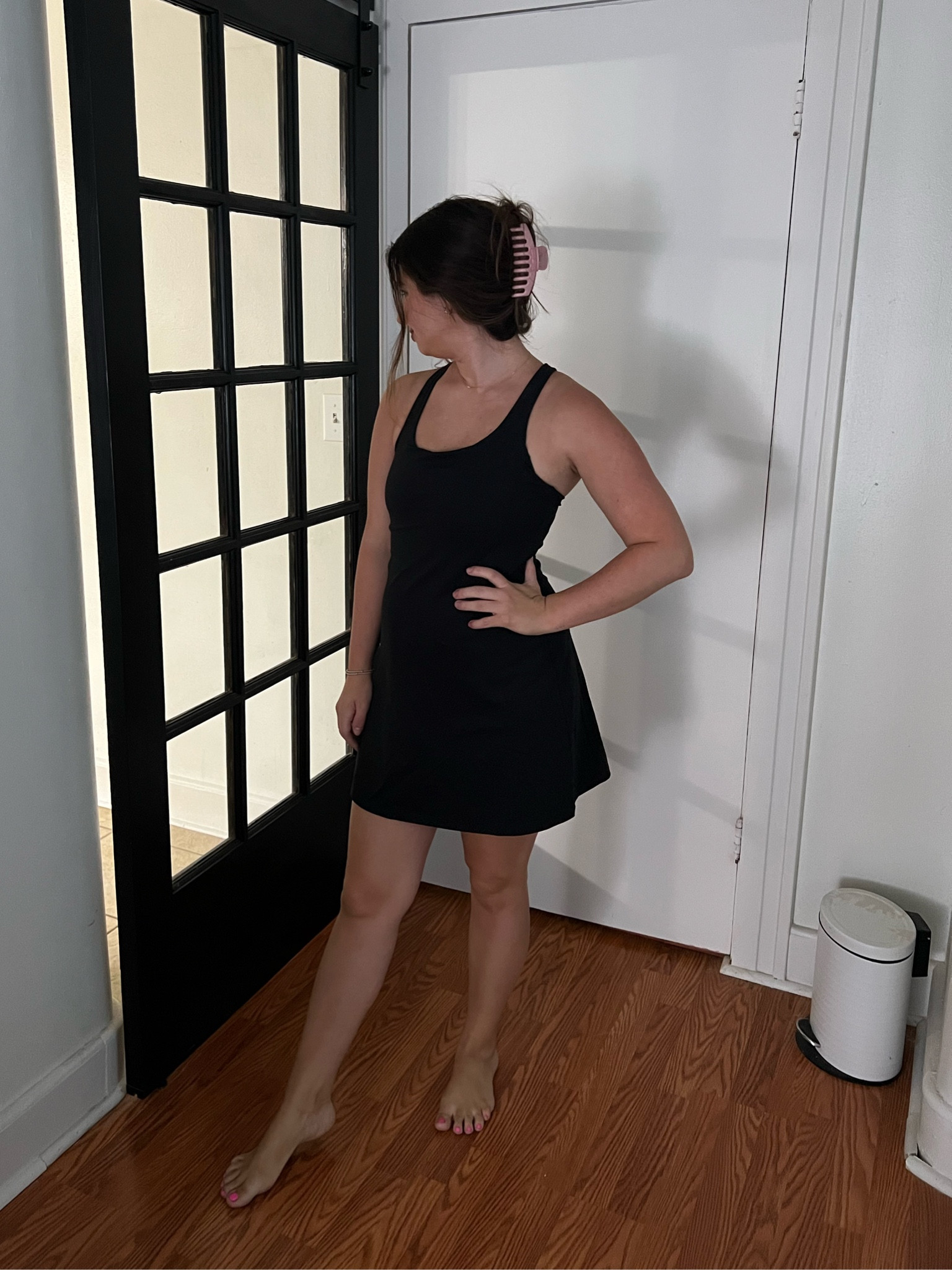 Cleaning day fit check ♠️▪️🎬

#LTKSeasonal #LTKFitness #LTKstyletip
