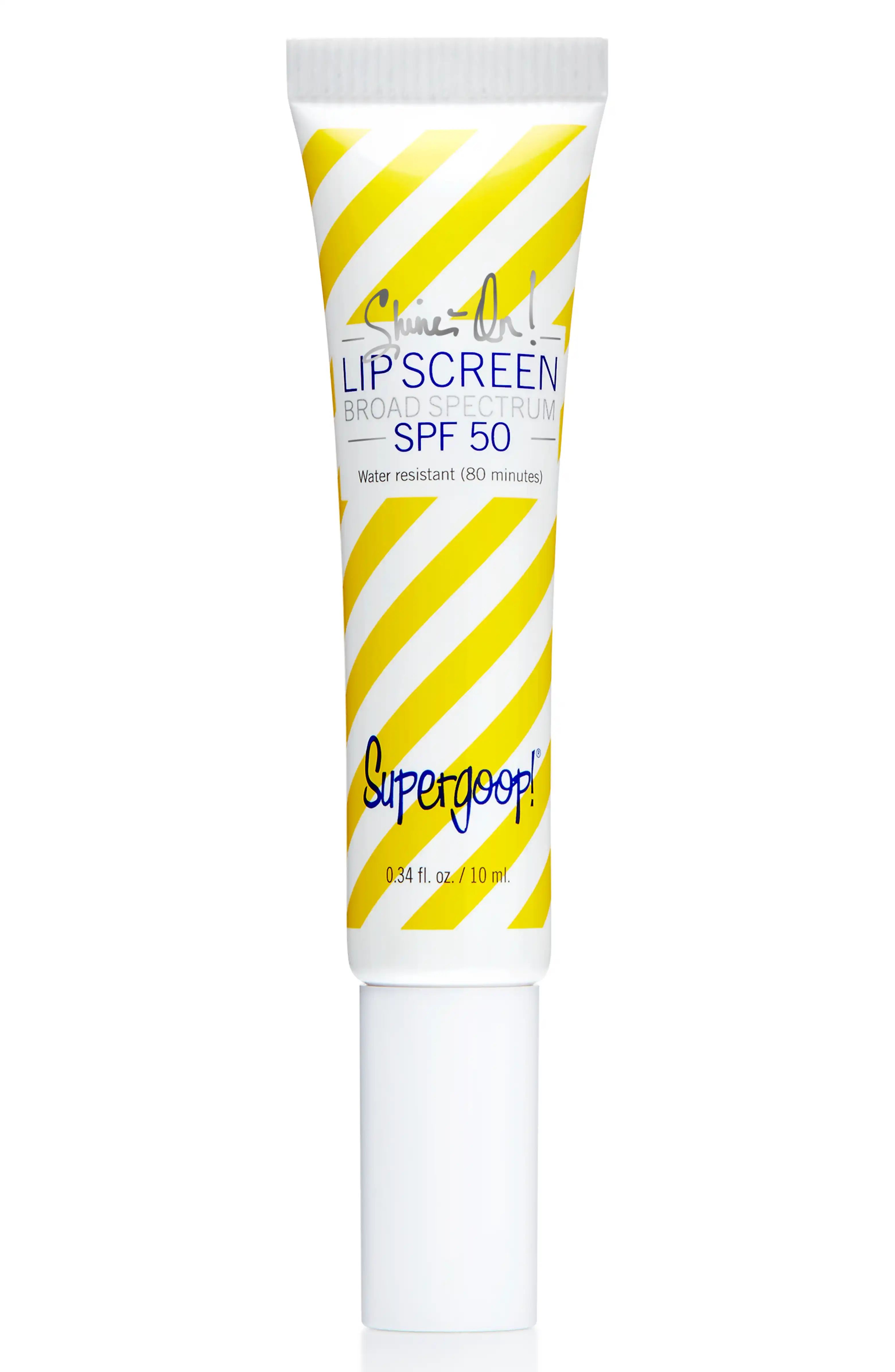 Supergoop! 'Shine On' Lip Screen SPF 50 | Nordstrom