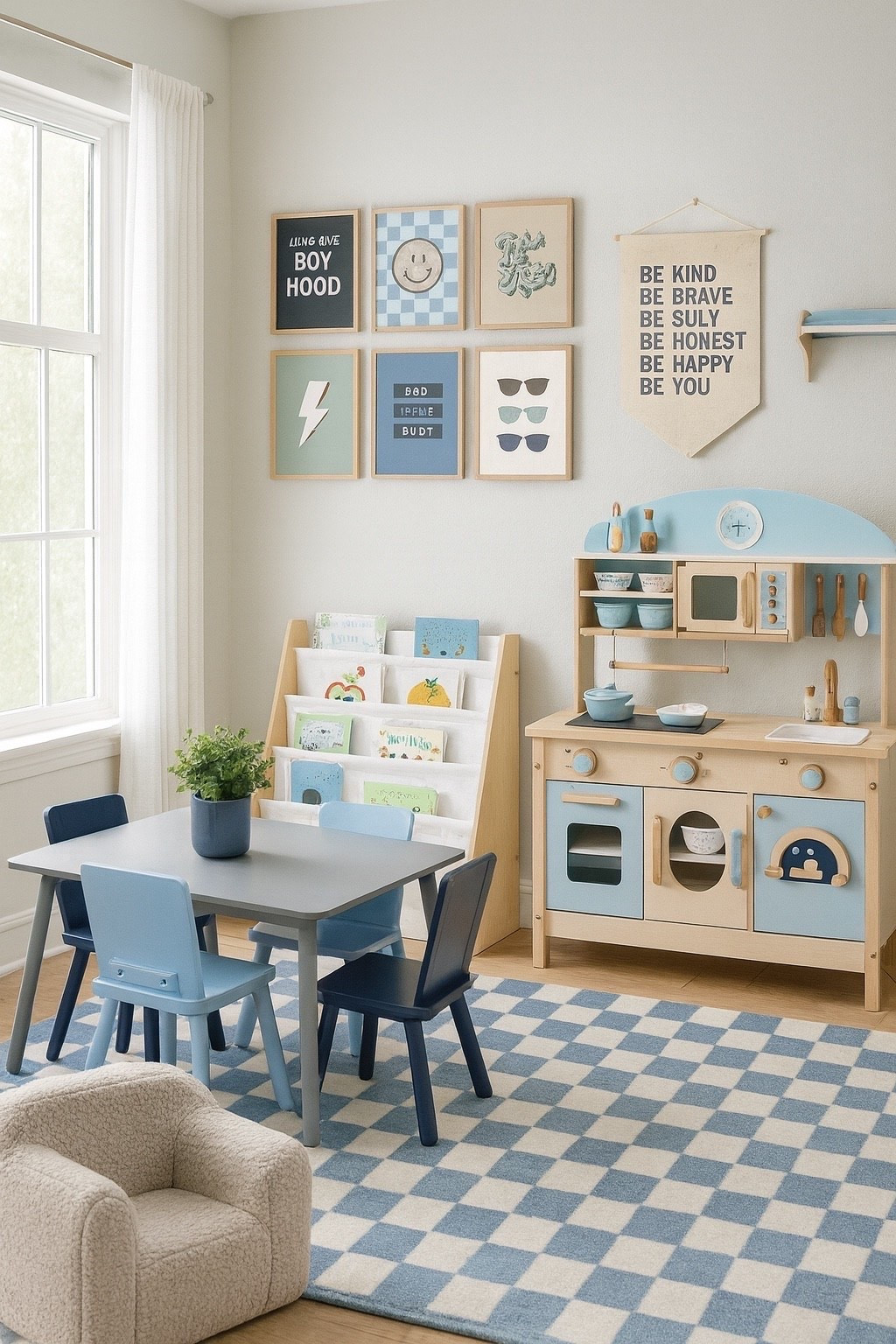Toddler Boy Blue Playroom Design Ideas & Decor Finds

Blue Boys Room Decor, Baby/Toddler Boy Bedroom Ideas, Blue Play Kitchen, Kid’s Table & Chairs, Book Storage, Playroom Storage Ideas, Baby Boy, Baby Shower Gifts, New Mom, Neutral Playroom, Nursery Decor, Nursery Design, Toy Organization

#LTKHome #LTKKids