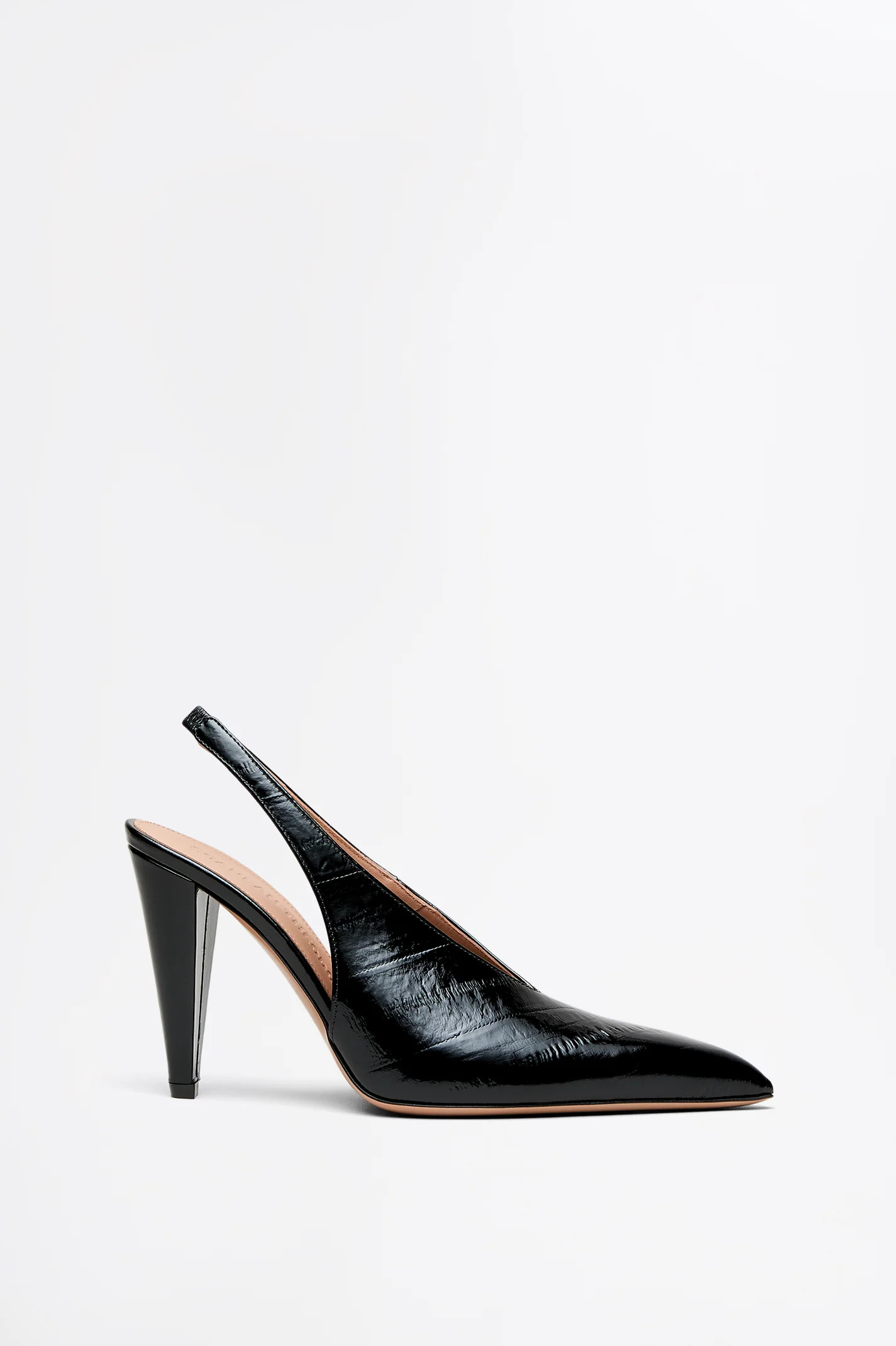 POINTED SLINGBACK 10 - BLACK - Scanlan Theodore | Scanlan Theodore AU
