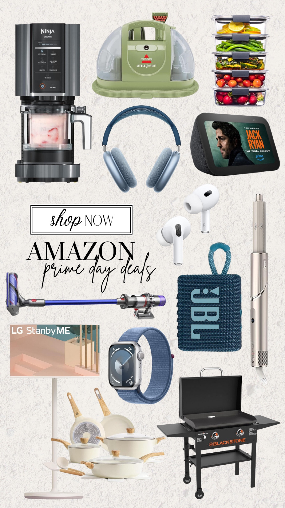 Amazon Prime Day Deals

#LTKSaleAlert #LTKHome