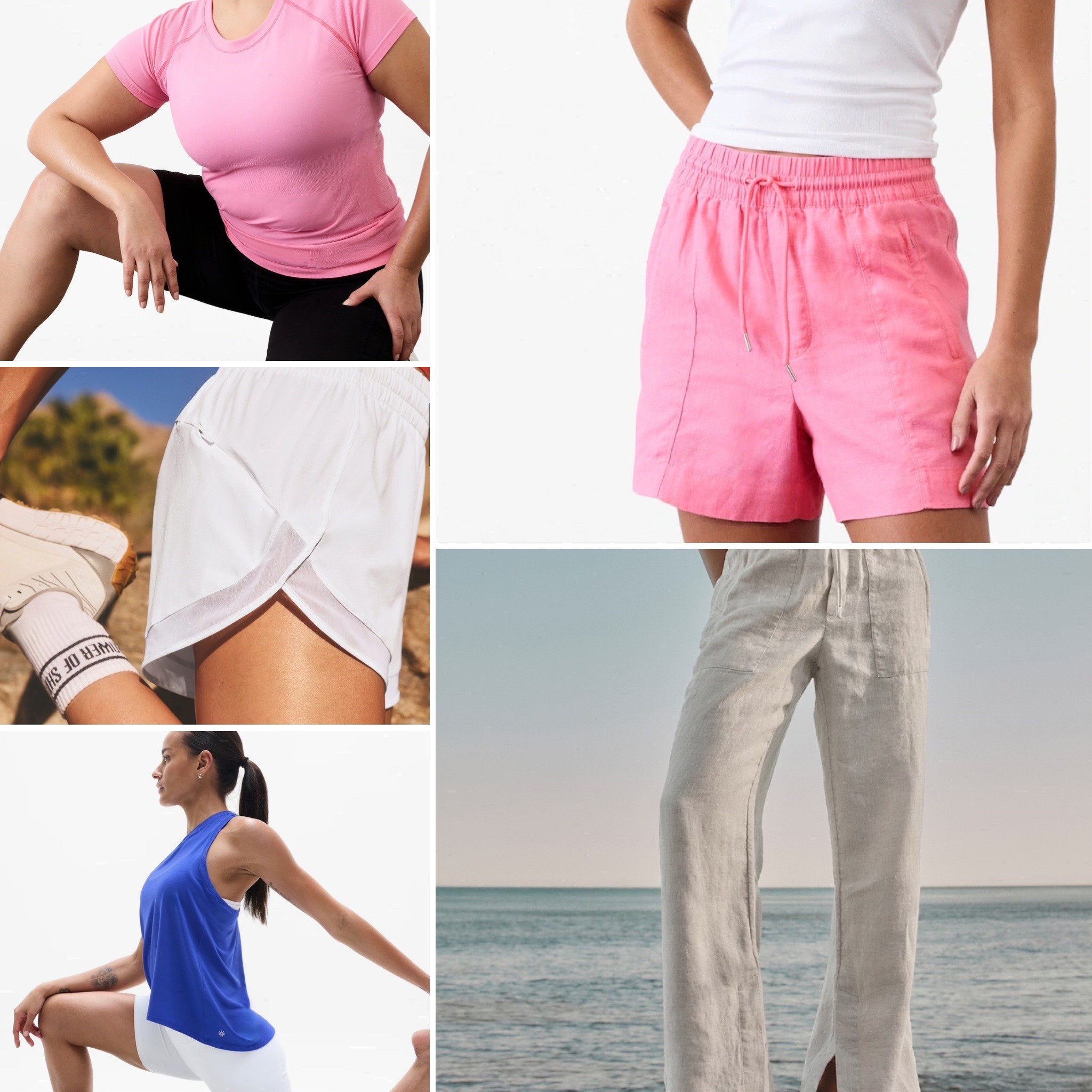 Top picks from the BIG Athleta sale! 

#LTKSaleAlert #LTKOver40 #LTKActive