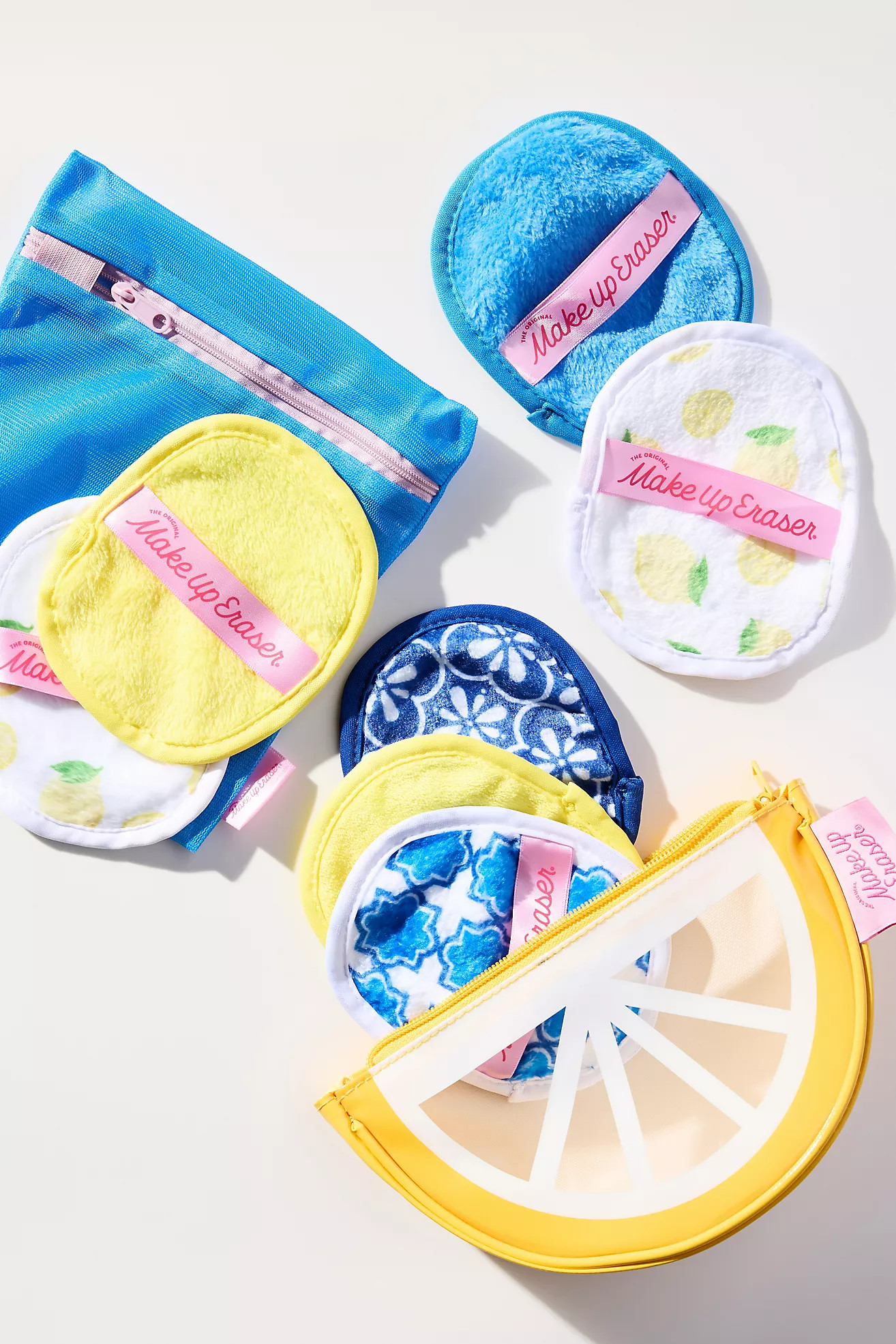 MakeUp Eraser Limoncello 7-Day Set | Anthropologie (US)