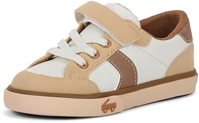 See Kai Run Connor Sneakers - Casual Play Shoes for Everyday Wear | Amazon (US)