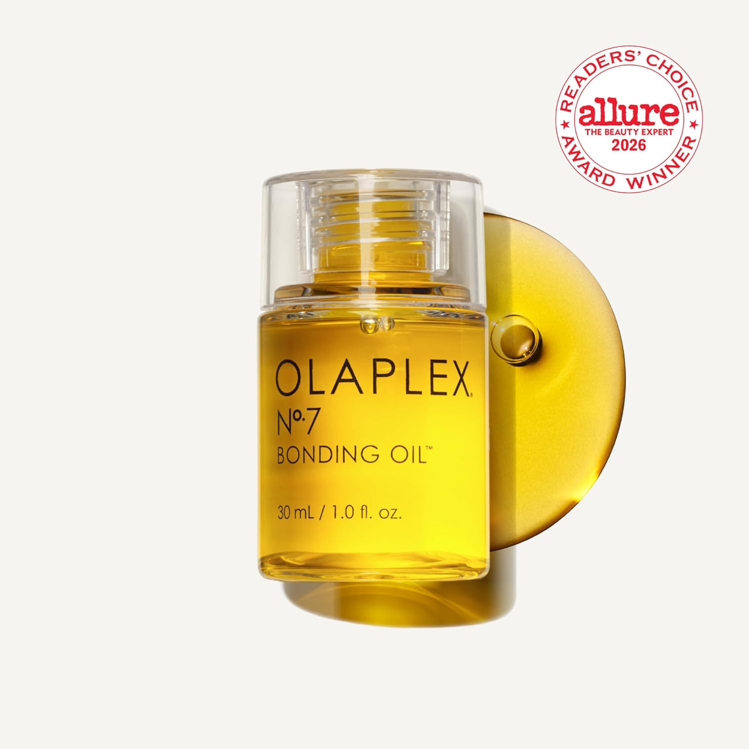 Olaplex N°.7 Bonding Oil: High Shine | Heat Protectant, Visibly Smooths & Softens Hair, Added Co... | Amazon (US)