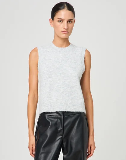 Relaxed Knit Vest | Glassons (Australia)