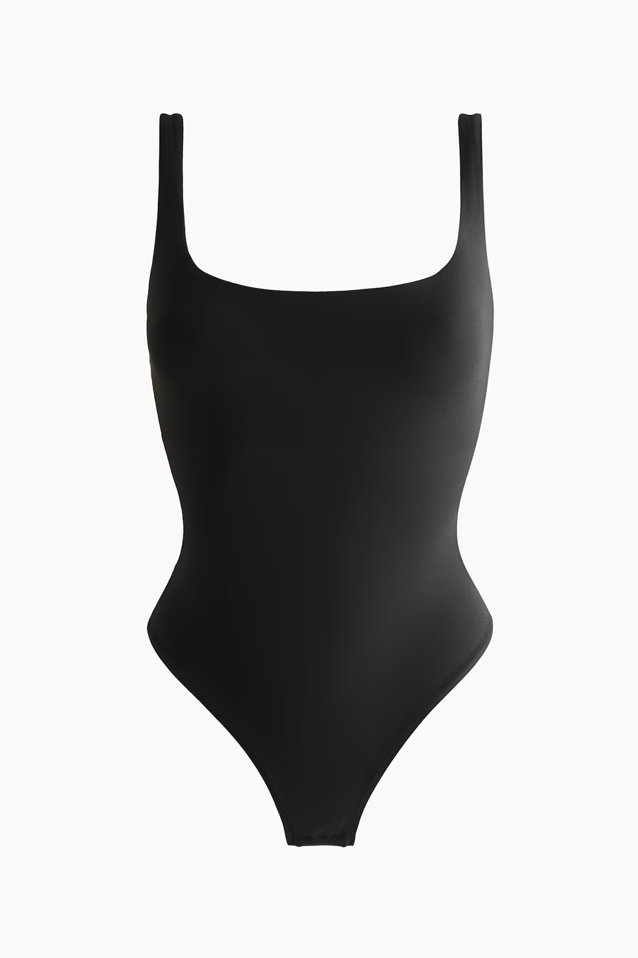 Padded-Cup Microfiber Bodysuit | H&M (US + CA)