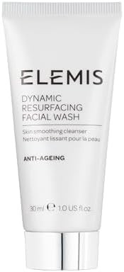 ELEMIS Dynamic Resurfacing Facial Wash, Anti-Aging Exfoliating Face Wash and Enzyme Gel Cleanser ... | Amazon (US)