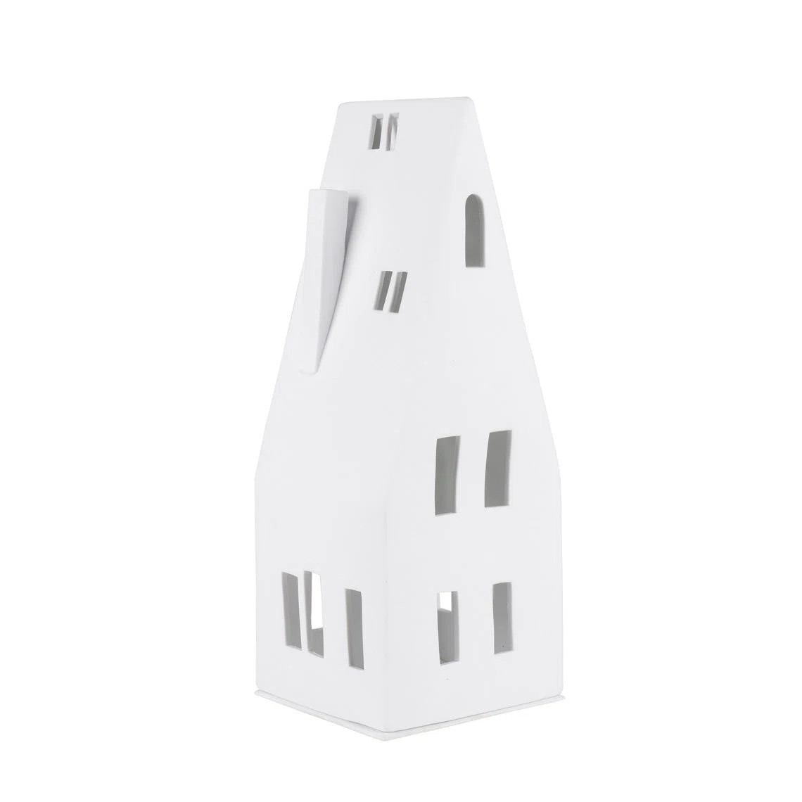 Porcelain Village House - Pointed Roof | Joss & Main
