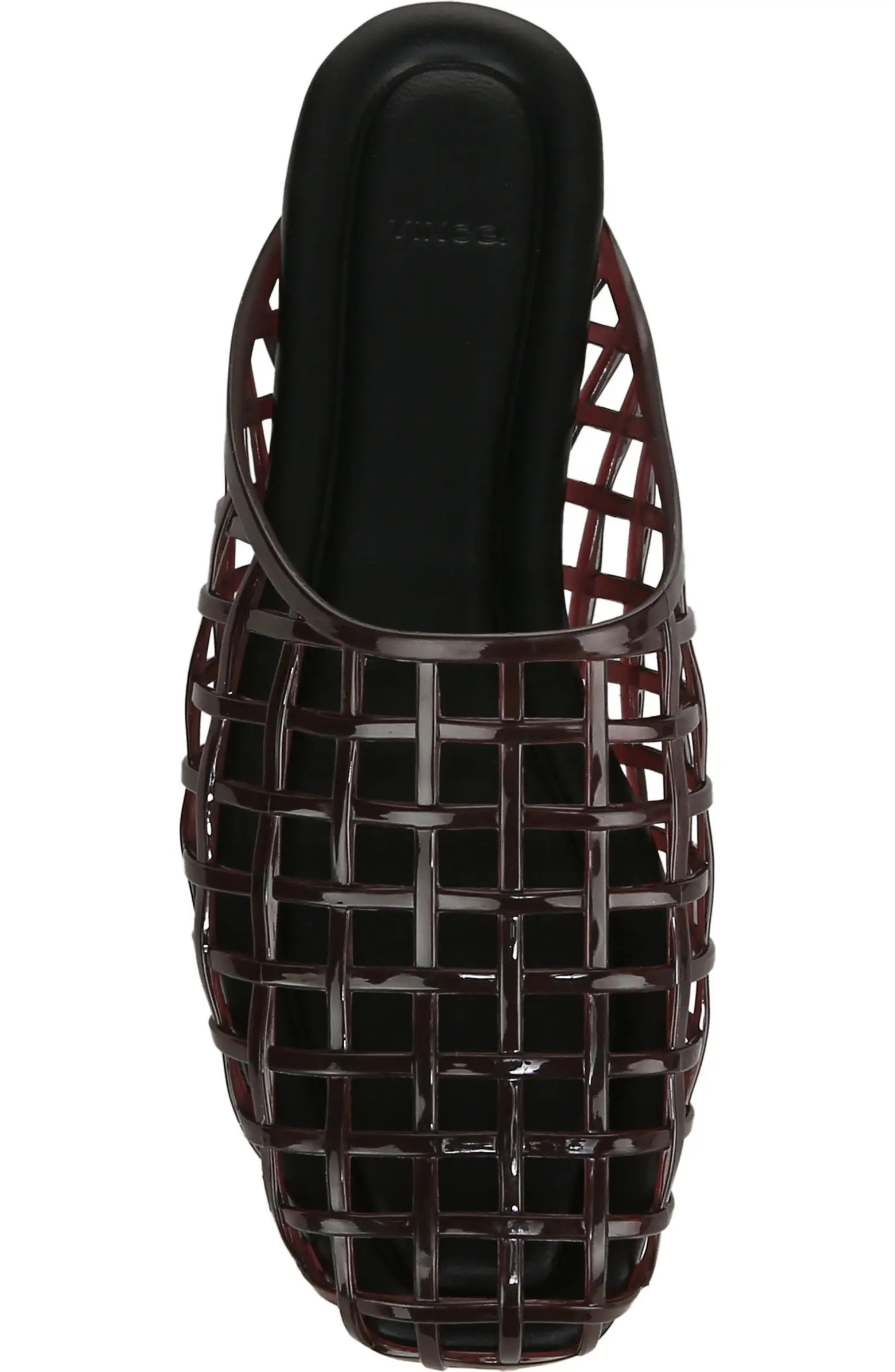 Barcelona Jelly Cage Mule (Women) | Nordstrom