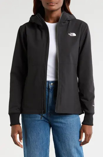 Shelbe Raschel Water Resistant Hooded Jacket | Nordstrom