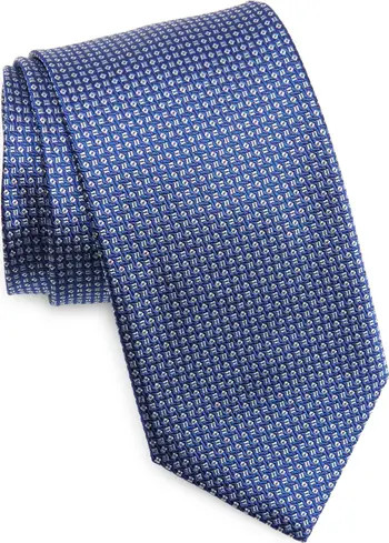 Neat Silk Tie | Nordstrom