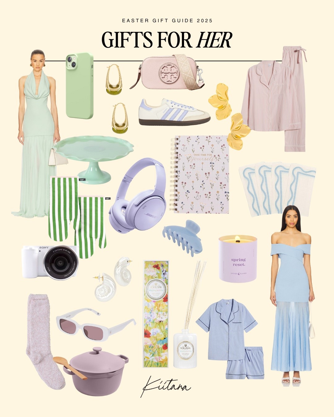 Gifts to make her Easter extra special – because she deserves it! 🌸💖 🐣 #forher #easter #springfashion


#LTKSeasonal #LTKGiftGuide