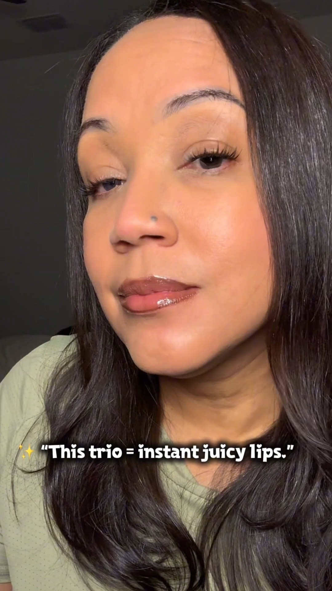 The perfect Brown Lip Trio. I’m wearing shade: Mocha Mousse

#LTKBeauty #LTKgrwm #LTKselfcare