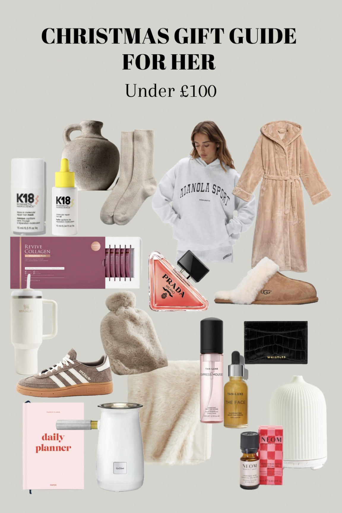 Christian gift guide for her, under £100 

#LTKgiftguide #LTKuk #LTKCyberWeek