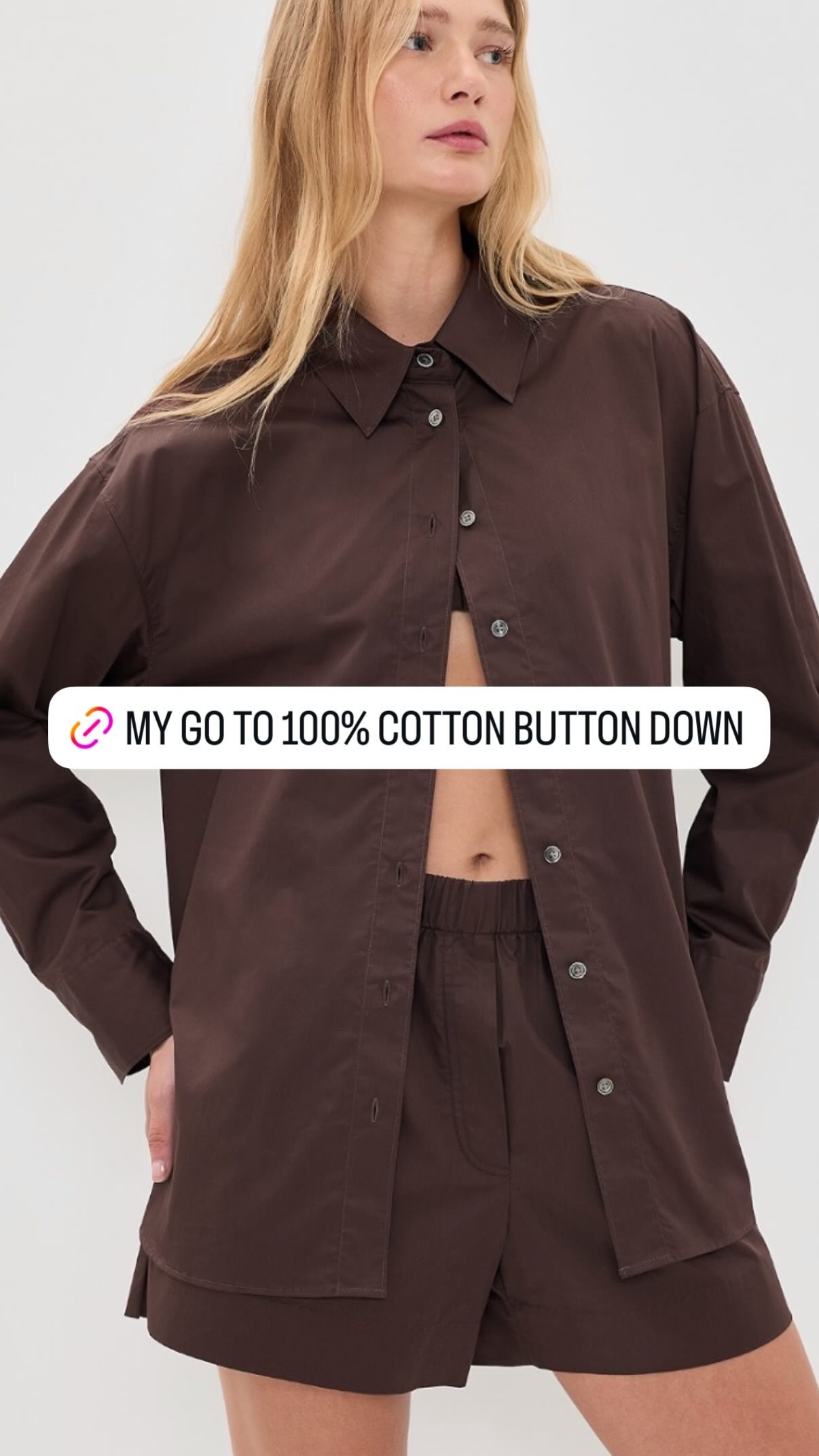 My go-to 100% cotton button down shirt. Sharing a roundup of most loved favorites this week. From dresses, sweaters, sneakers, loafers, jeans, trousers, and more!  

 #LTKgrwm #LTKootd #LTKWorkwear