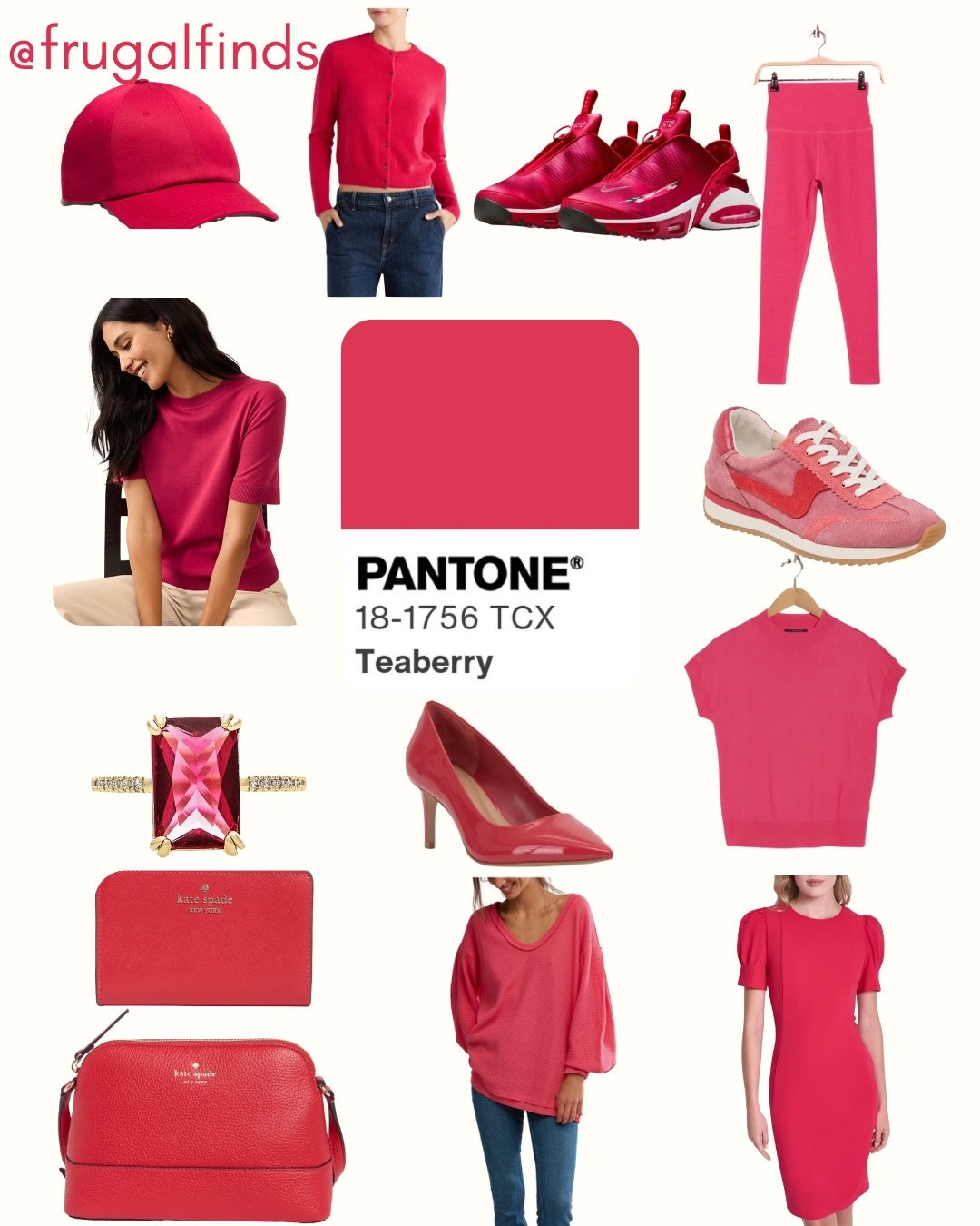 Teaberry for Spring 2026! Items all on sale. 

#LTKSpringSale #LTKSeasonal #LTKSaleAlert