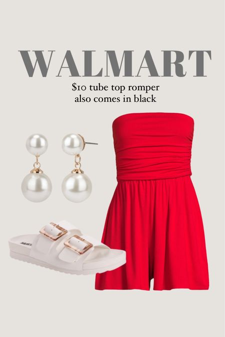 Walmart outfit idea for summer 

#LTKStyleTip #LTKFindsUnder100 #LTKFindsUnder50