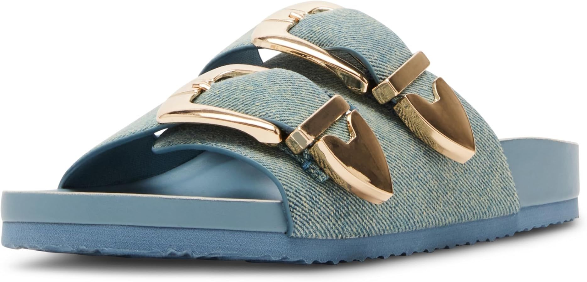 Madden Girl Women's Bandero Sandal | Amazon (US)