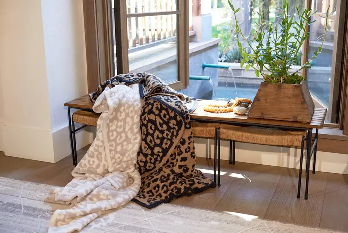 Barefoot Dreams® In the Wild Throw Blanket | Nordstrom | Nordstrom