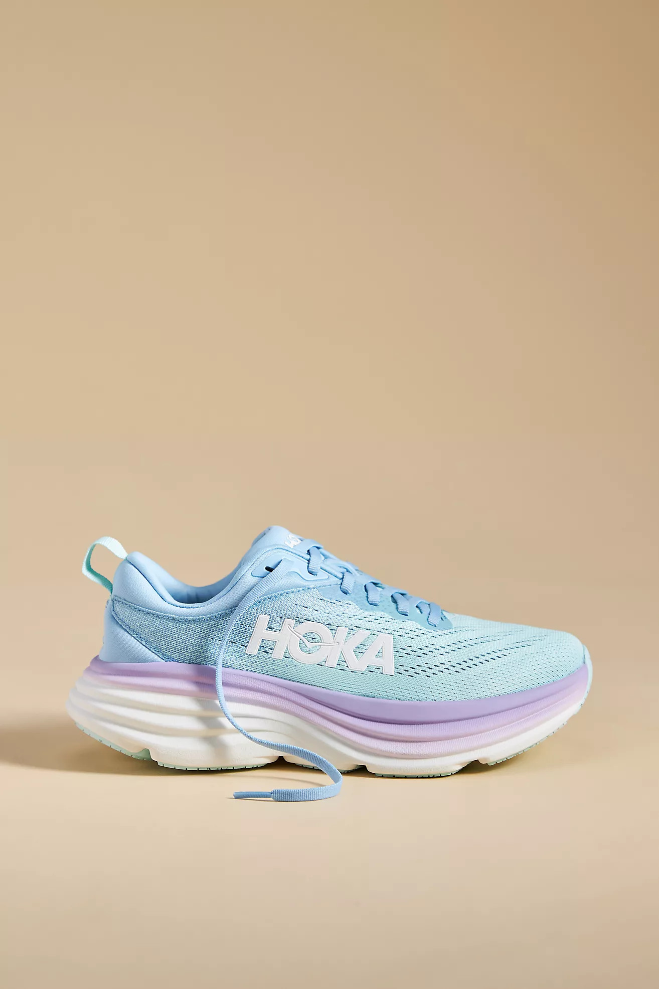 HOKA® Bondi 8 Sneakers | Anthropologie (US)