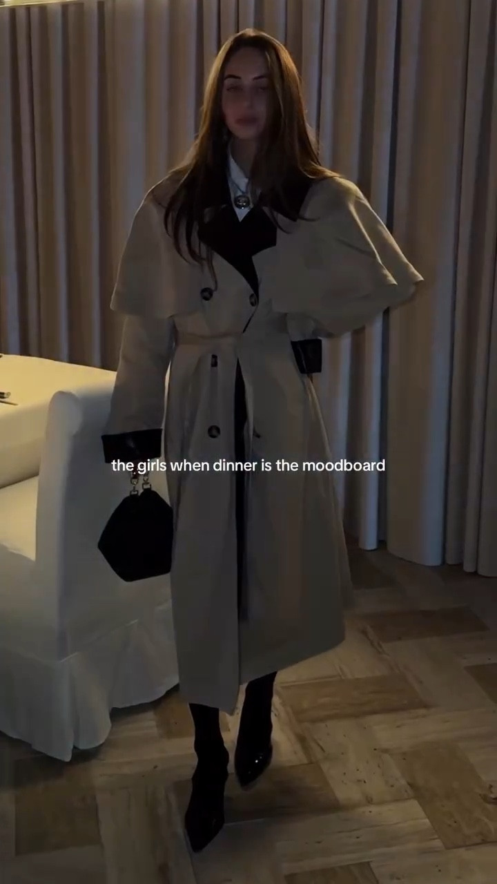 no one throws a dinner party like @shopweworewhat 🖤 

 #LTKHoliday #LTKParties #LTKStyleTip