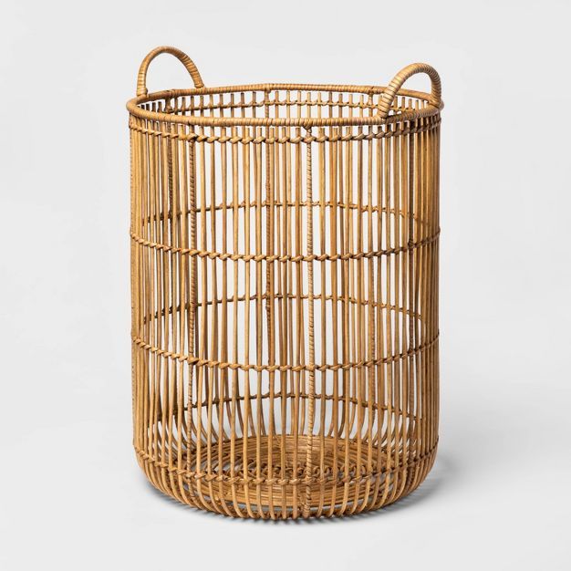 Round Decorative Baskets Natural - Threshold™ | Target