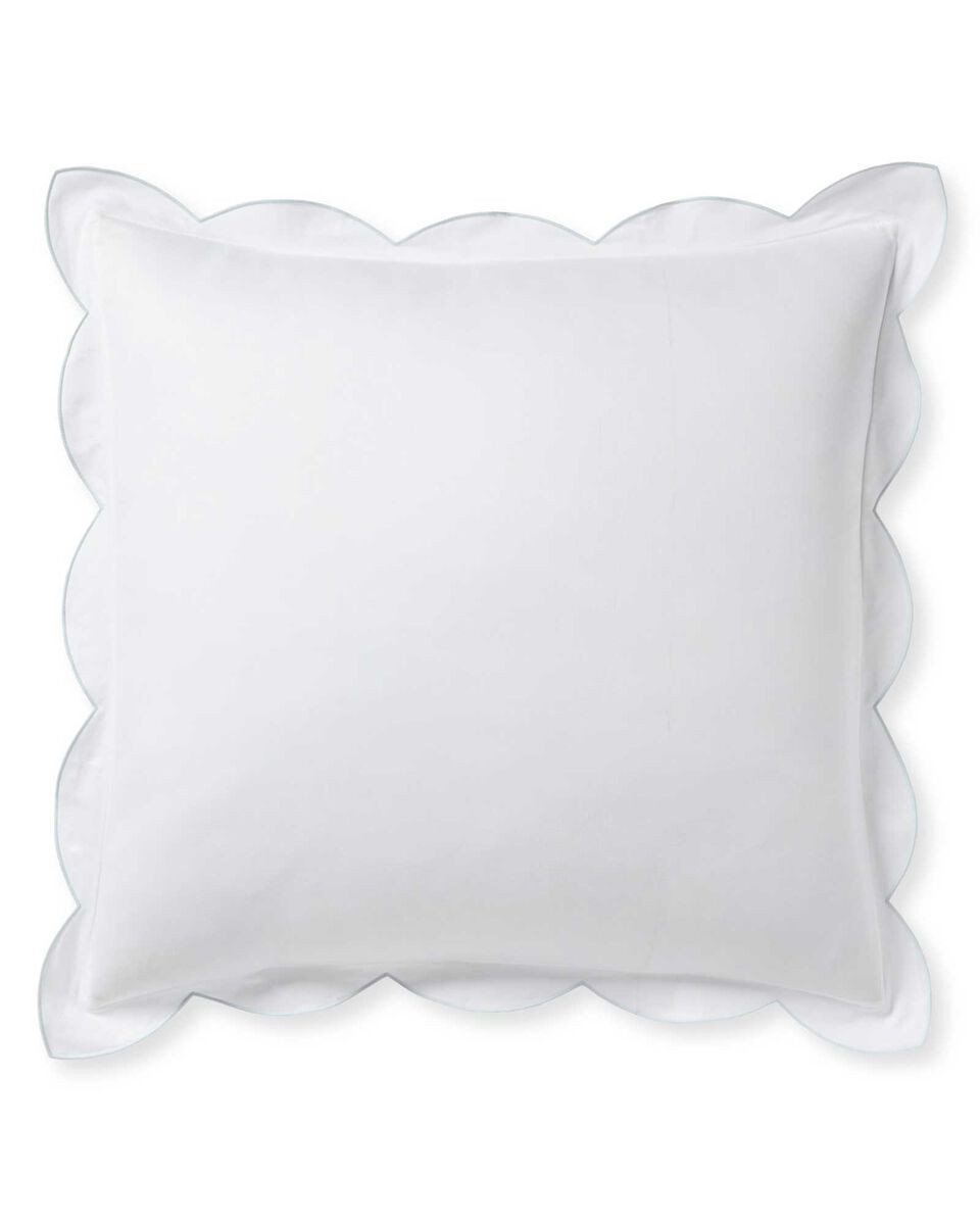 Scallop Sham | Serena and Lily