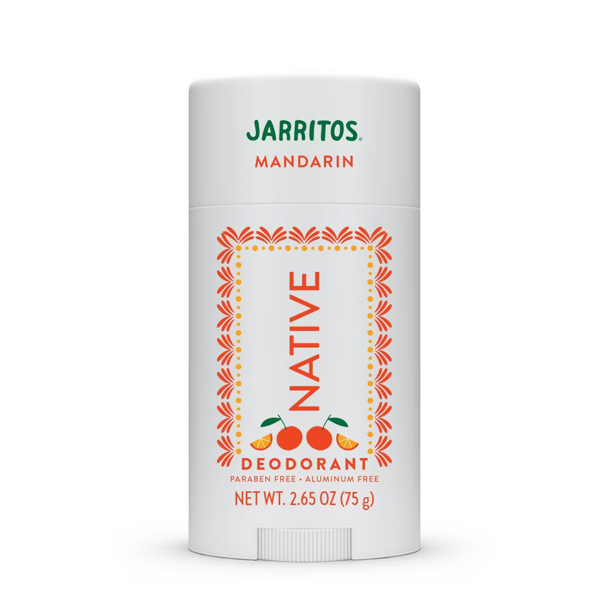 Native Deodorant Limited Edition Jarritos - Mandarin - 2.65oz | Target