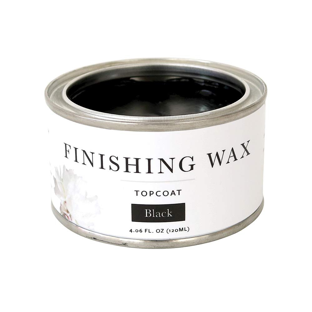 Jolie Finishing Wax - Protective topcoat Paint - Use on interior furniture, cabinets, walls, home... | Amazon (US)