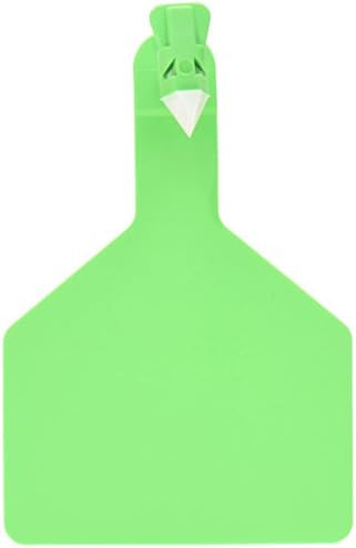 Z Tags Blank Ear Tags (Cow), 25 Count | Amazon (US)
