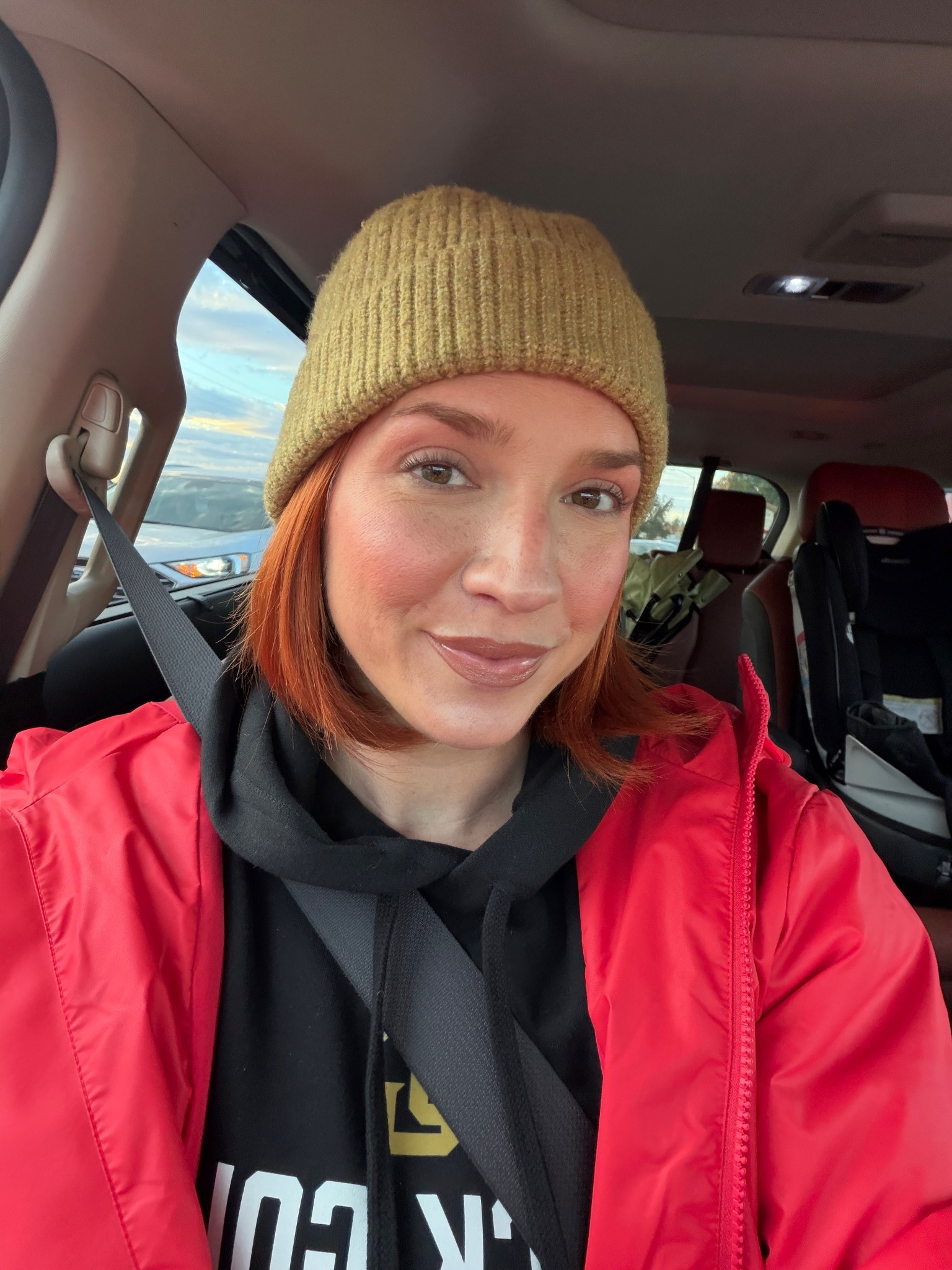 FAVORITE NO MAKEUP MAKEUP LOOK