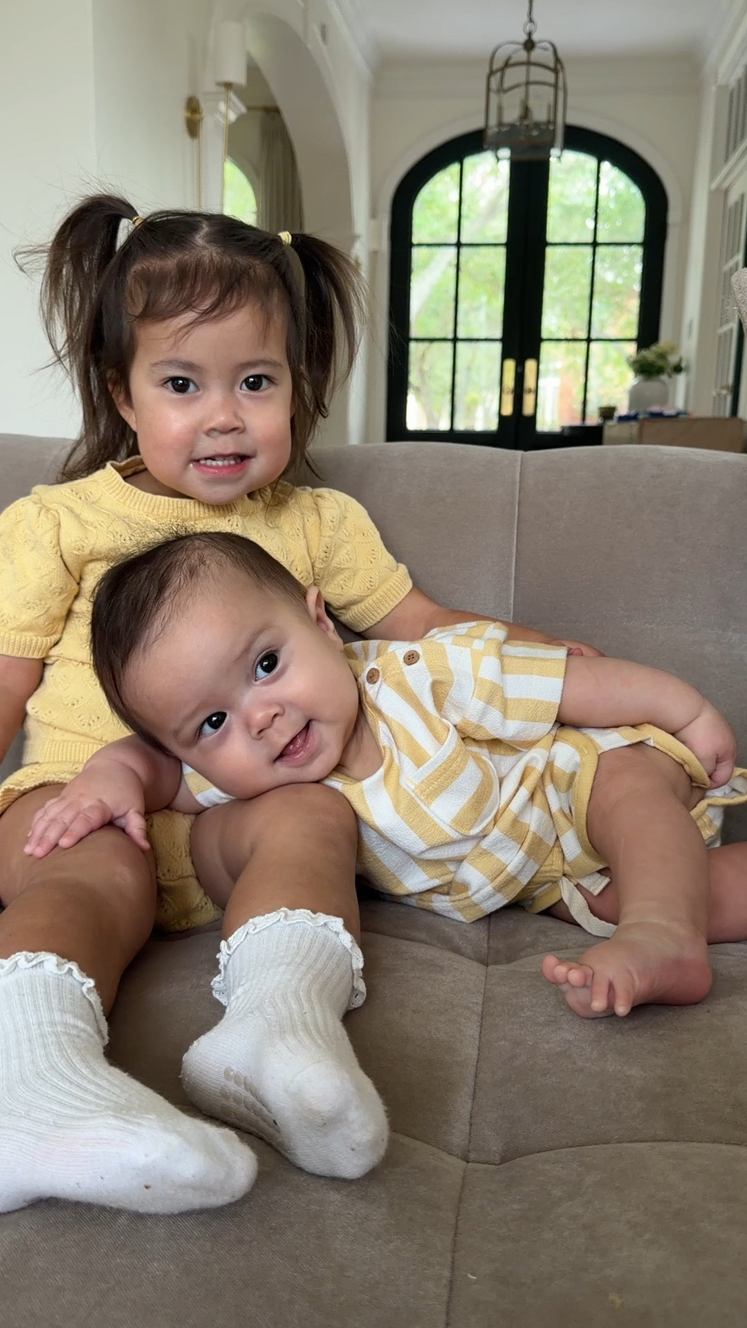 Carters knit sibling outfits at Target 

#LTKBaby #LTKSaleAlert #LTKKids