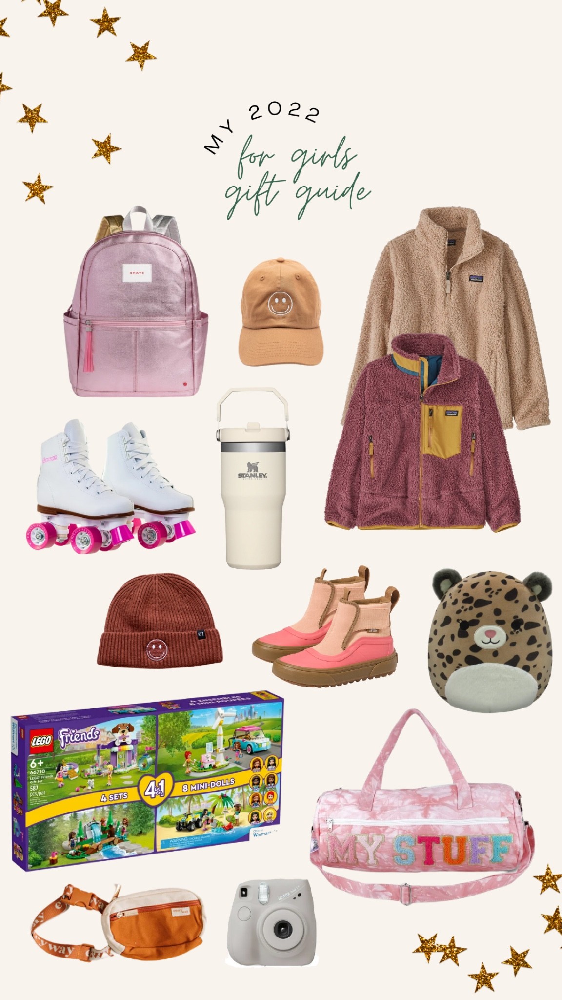 gift guide for the girls 🤍

#LTKHoliday #LTKSeasonal