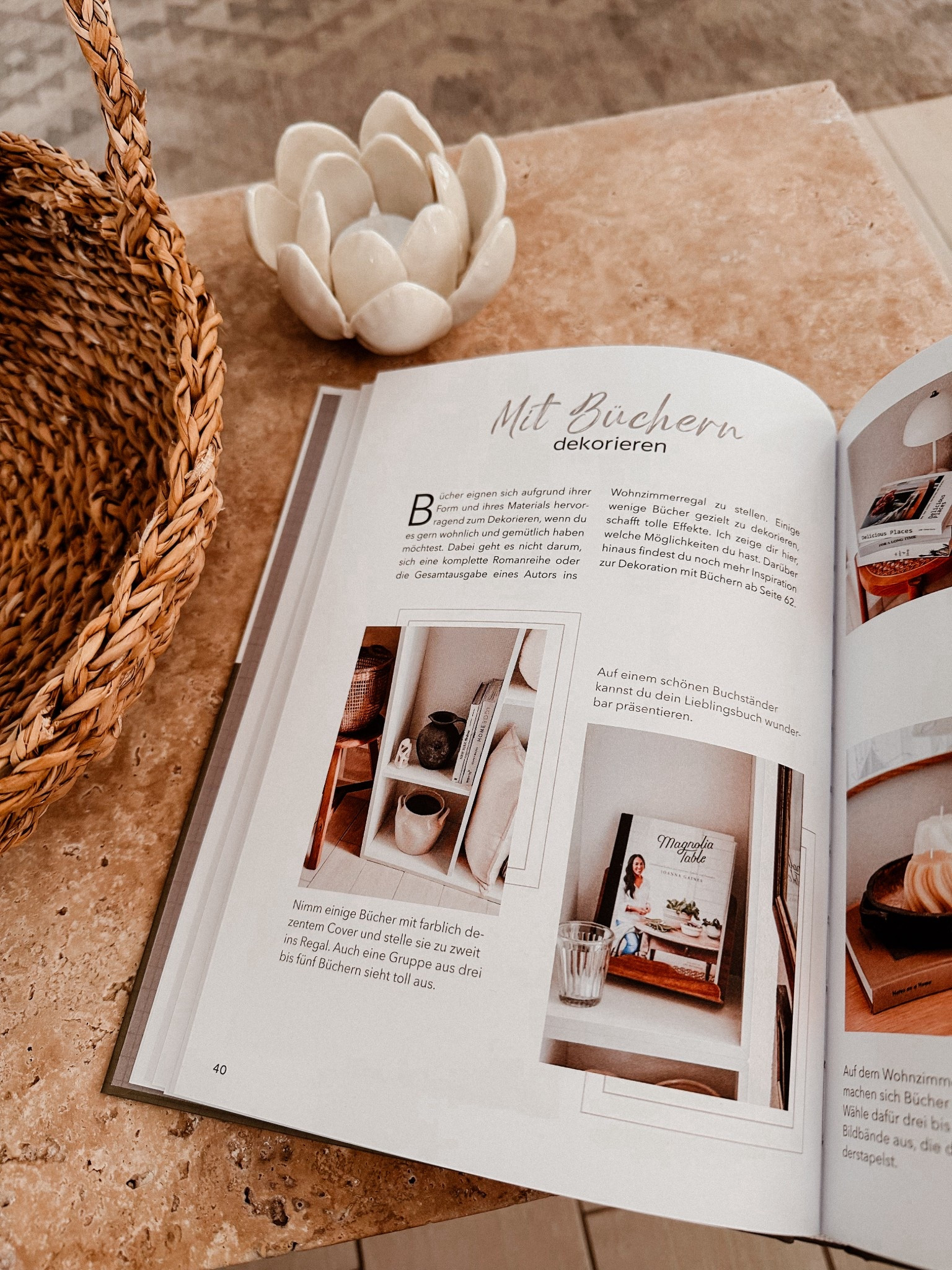 Mit Büchern dekorieren. Hier findet ihr eine tolle Auswahl dafür. 

#LTKhome #LTKstyletip #LTKdeutschland