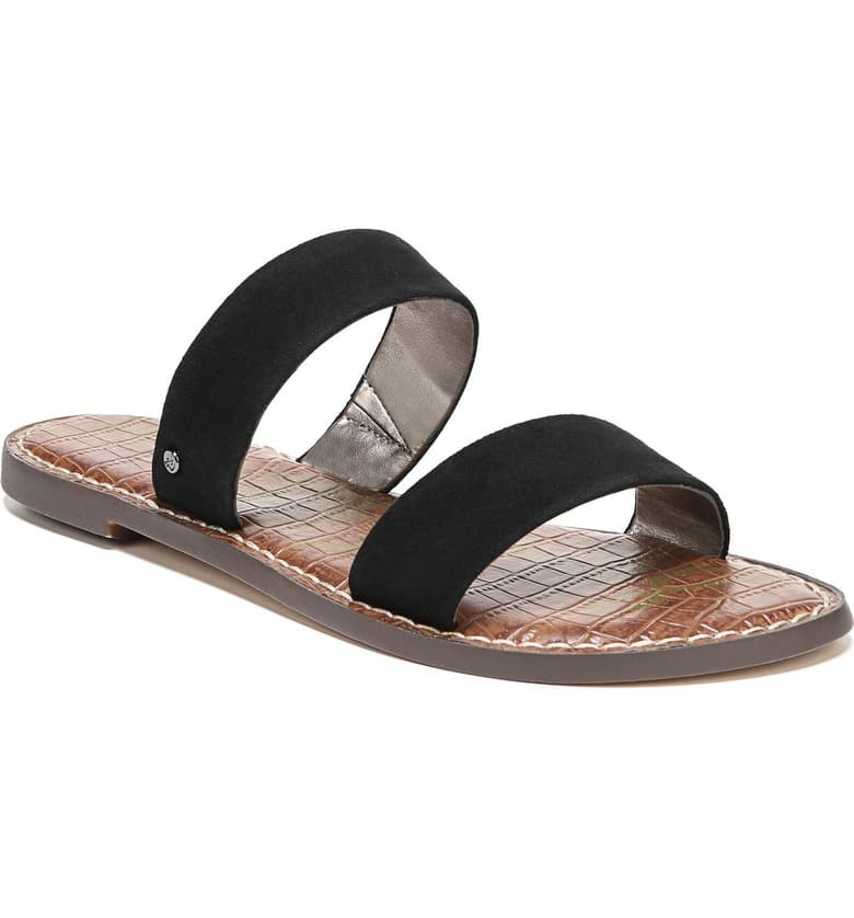 Gala Two Strap Slide Sandal | Nordstrom