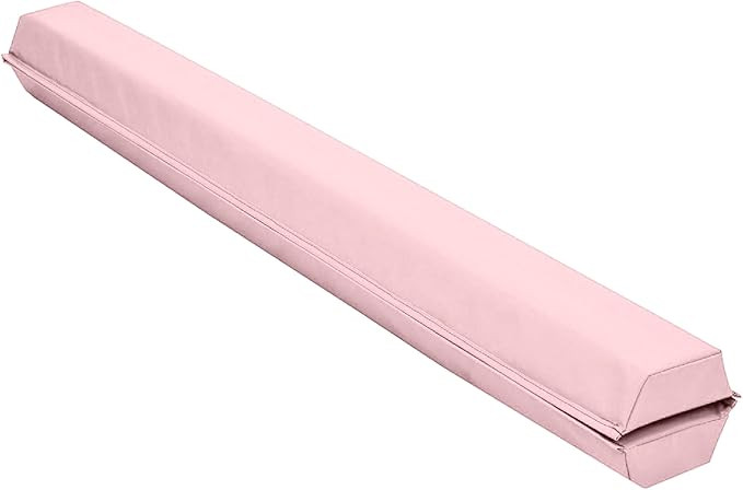 Best Choice Products 8ft Folding Medium-Density Foam Floor Balance Beam for Gymnastic and Tumblin... | Amazon (US)