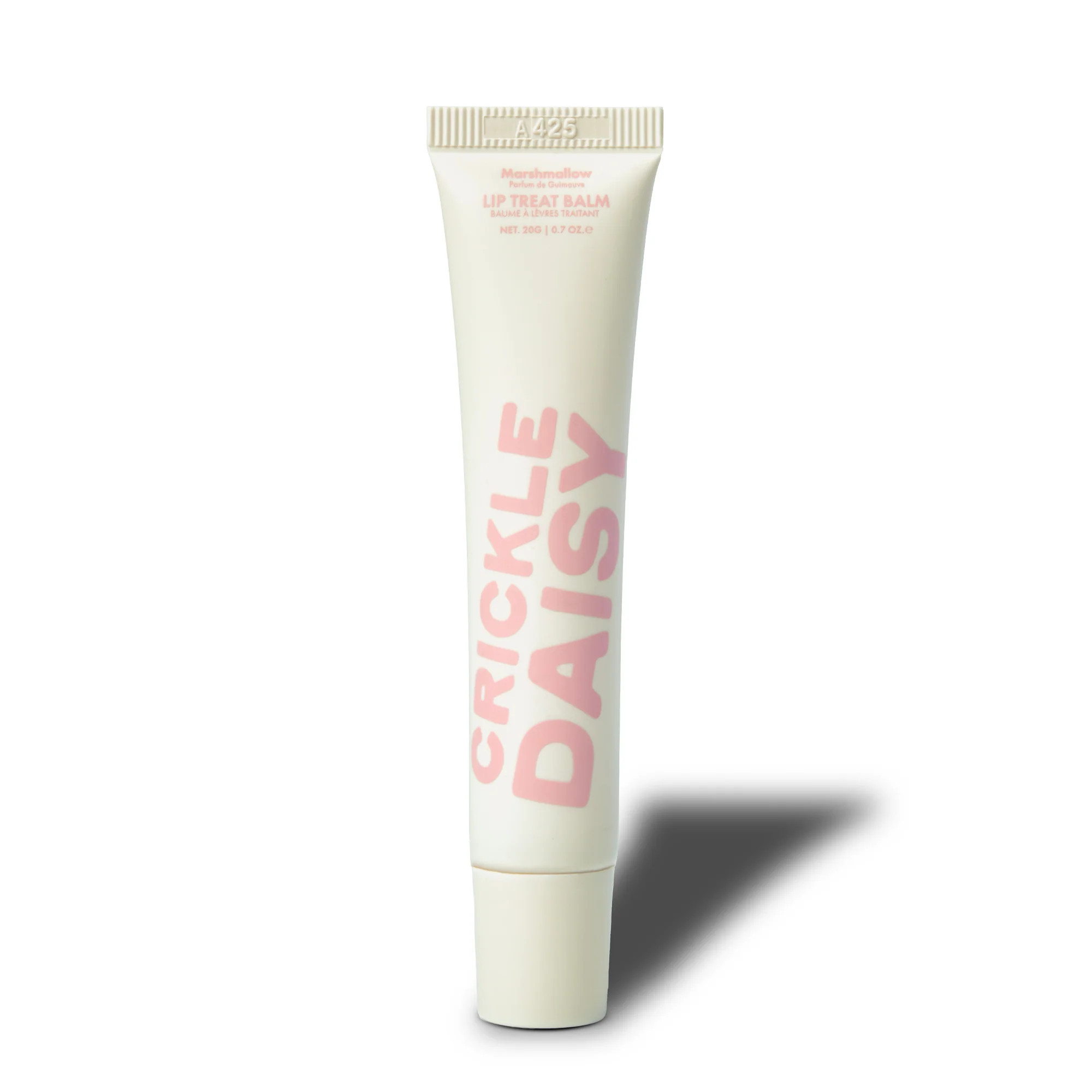 Lip Treat Balm- Marshmallow | Crickle Daisy