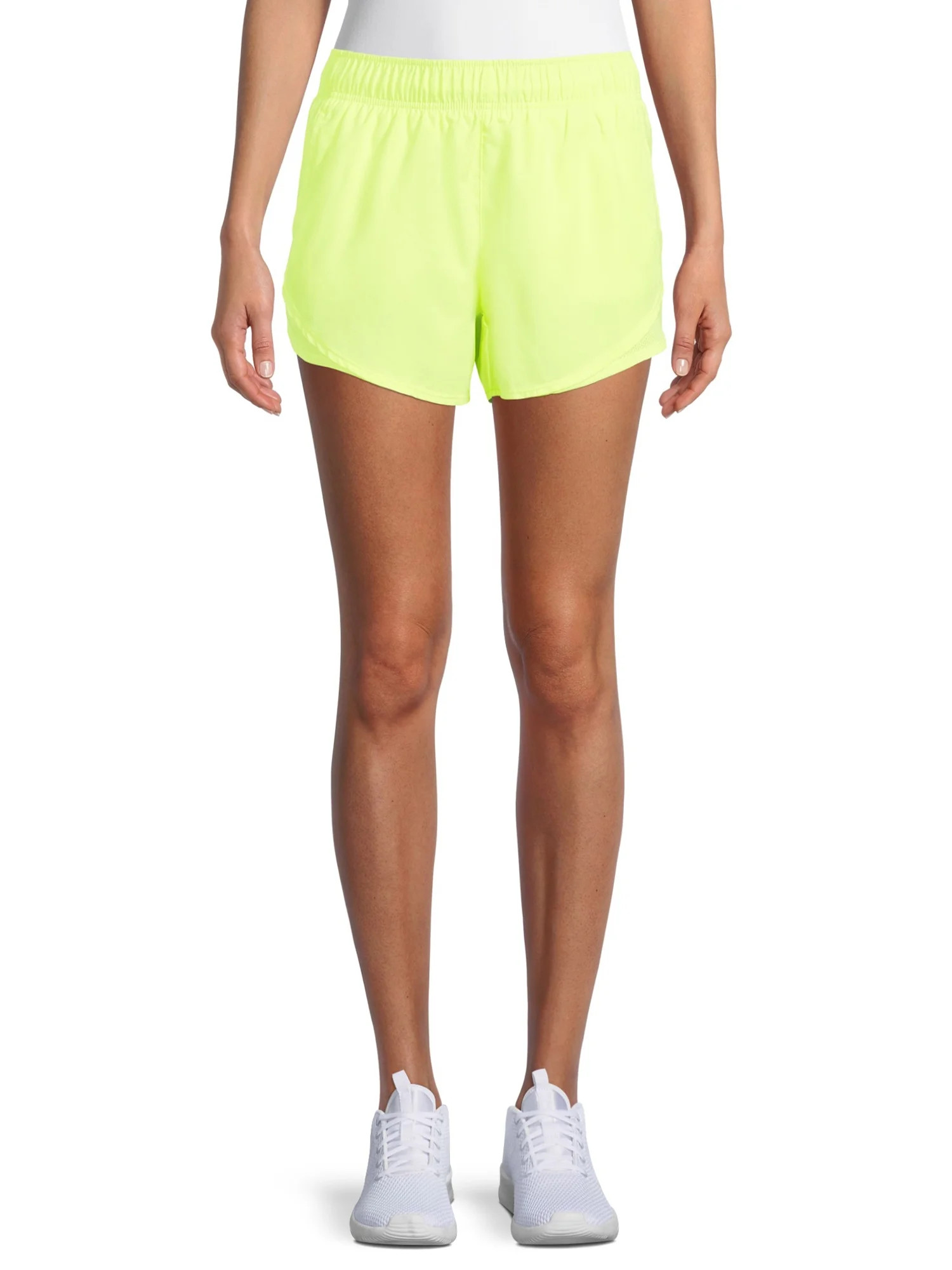 Athletic Works Women's Core Running Shorts | Walmart (US)
