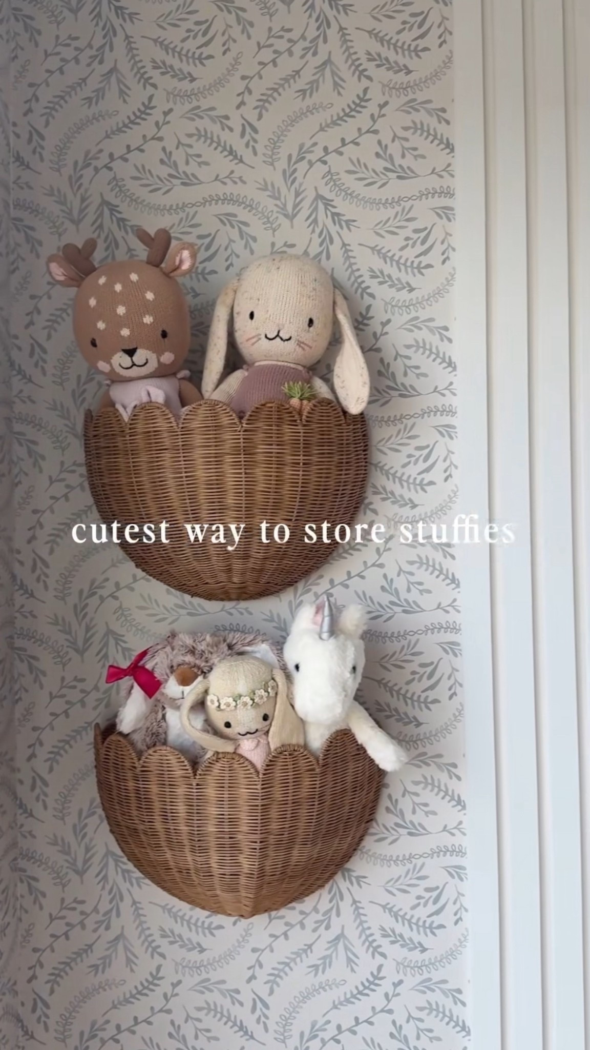 So cute! This made my daughter’s room more organized 

#LTKHome #LTKKids #LTKmomlife