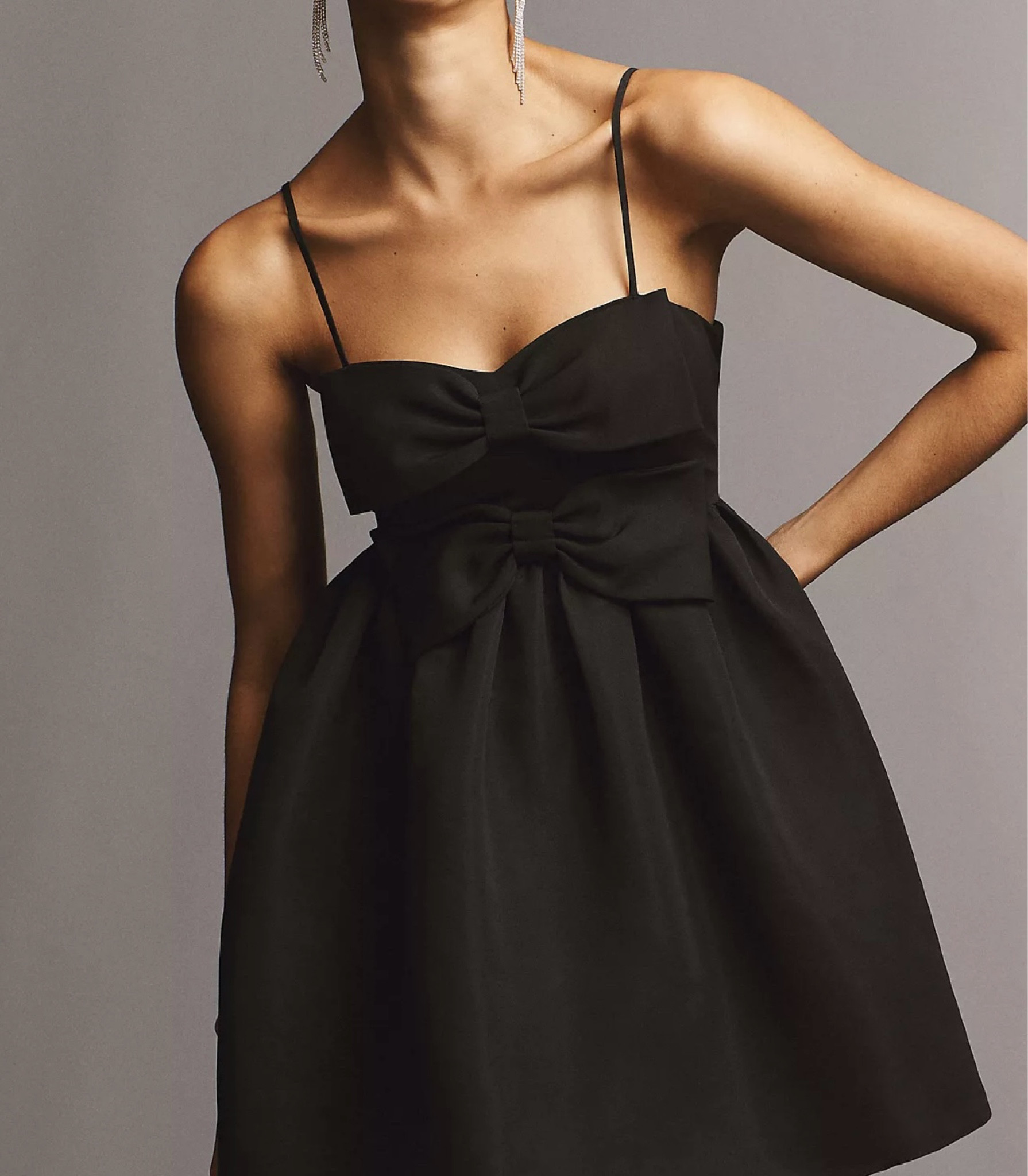 LBD! #lbd #dress #party 

#LTKHoliday #LTKParties #LTKCyberWeek